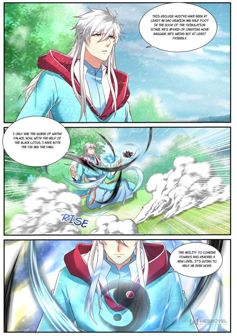 Rebirth Of The Urban Immortal Cultivator Chapter 720 page 7 - Chapter 720