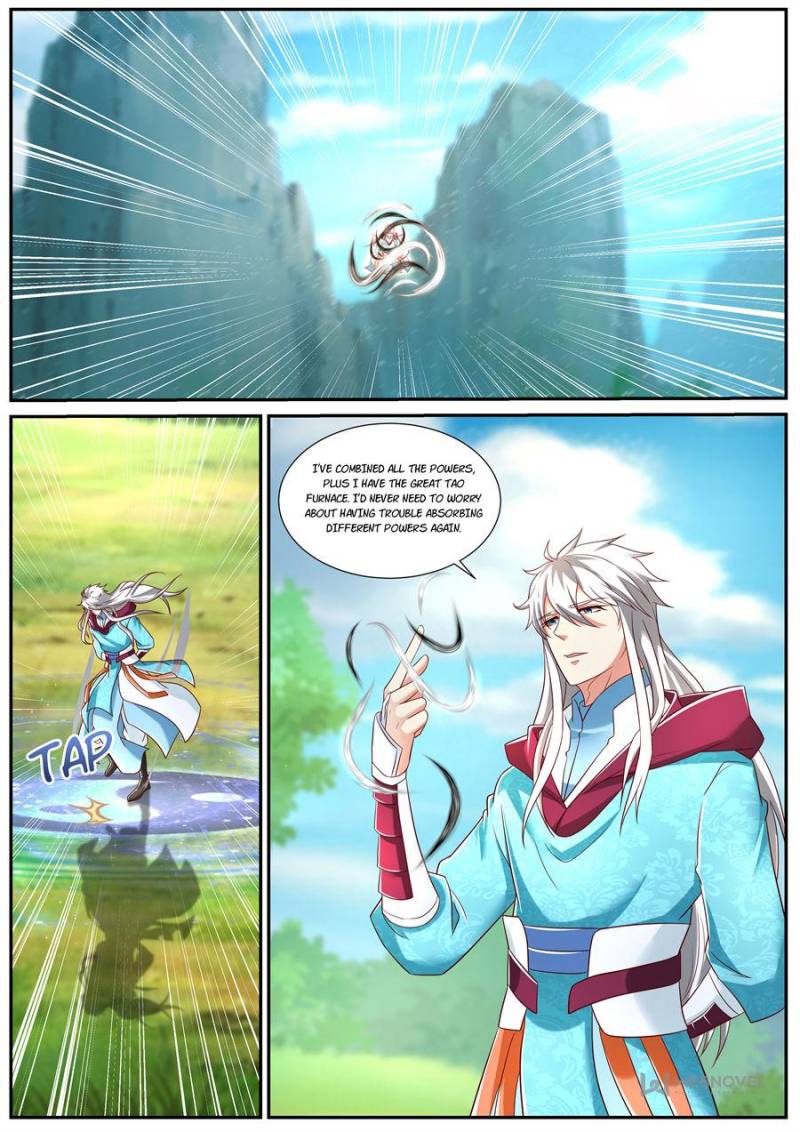 Rebirth Of The Urban Immortal Cultivator Chapter 720 page 8 - Chapter 720