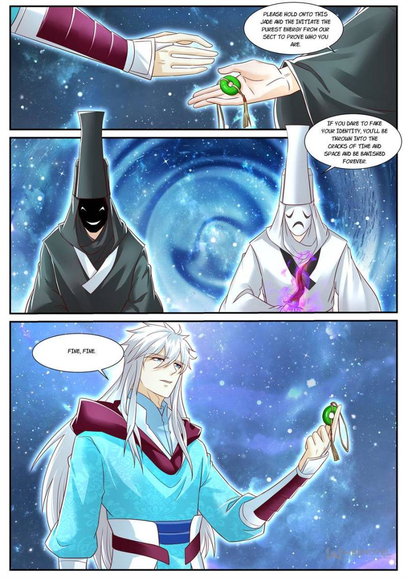Rebirth Of The Urban Immortal Cultivator Chapter 721 page 1 - Chapter 721