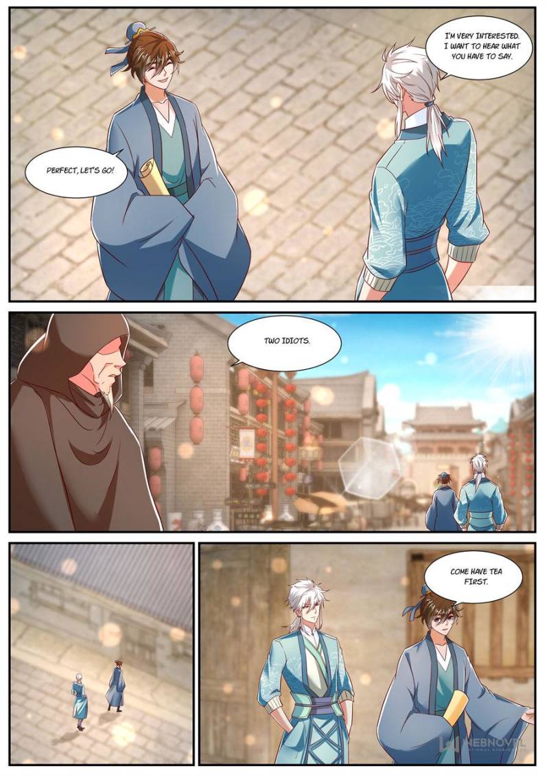 Rebirth Of The Urban Immortal Cultivator Chapter 721 page 10 - Chapter 721