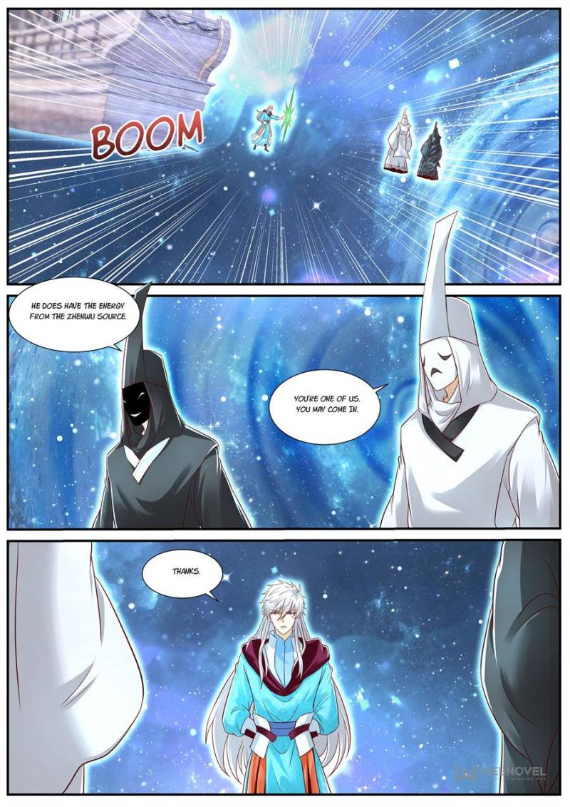 Rebirth Of The Urban Immortal Cultivator Chapter 721 page 2 - Chapter 721