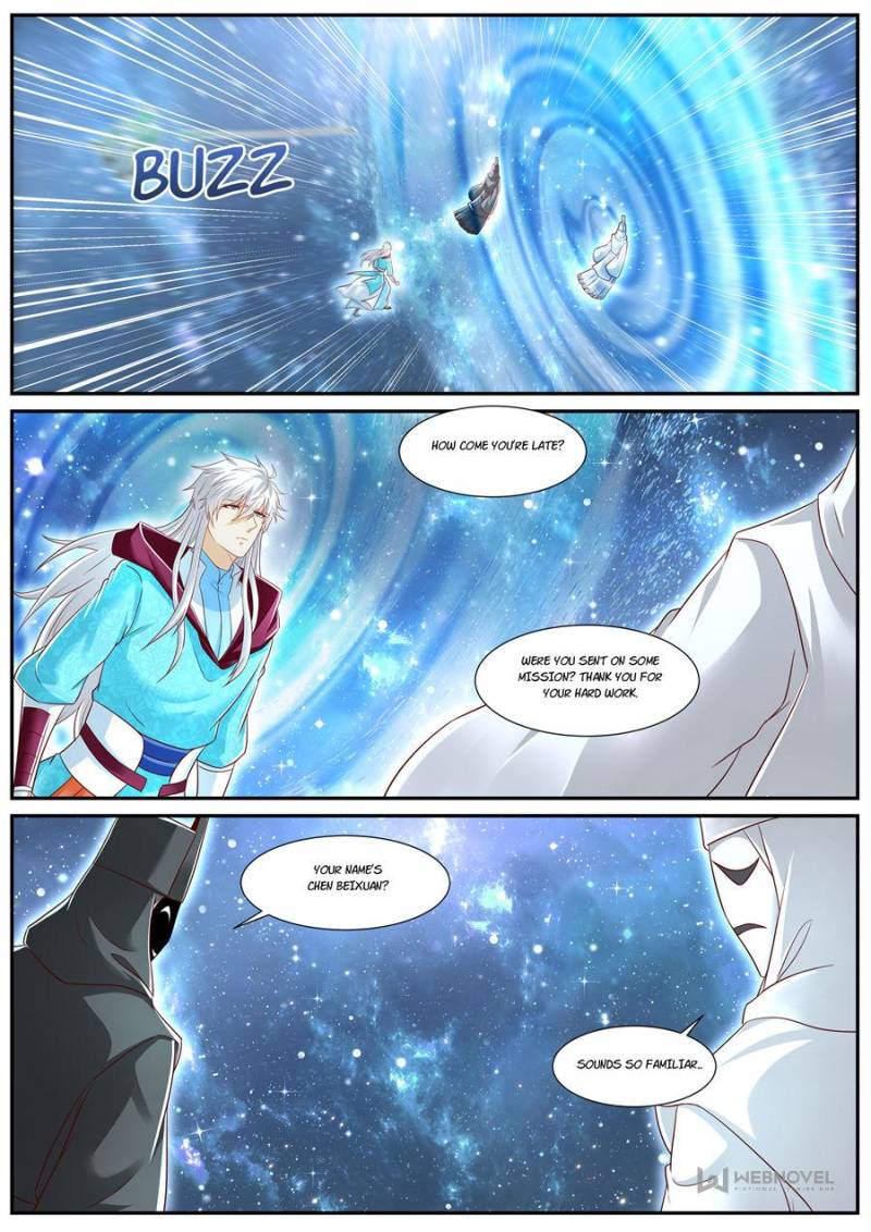 Rebirth Of The Urban Immortal Cultivator Chapter 721 page 3 - Chapter 721