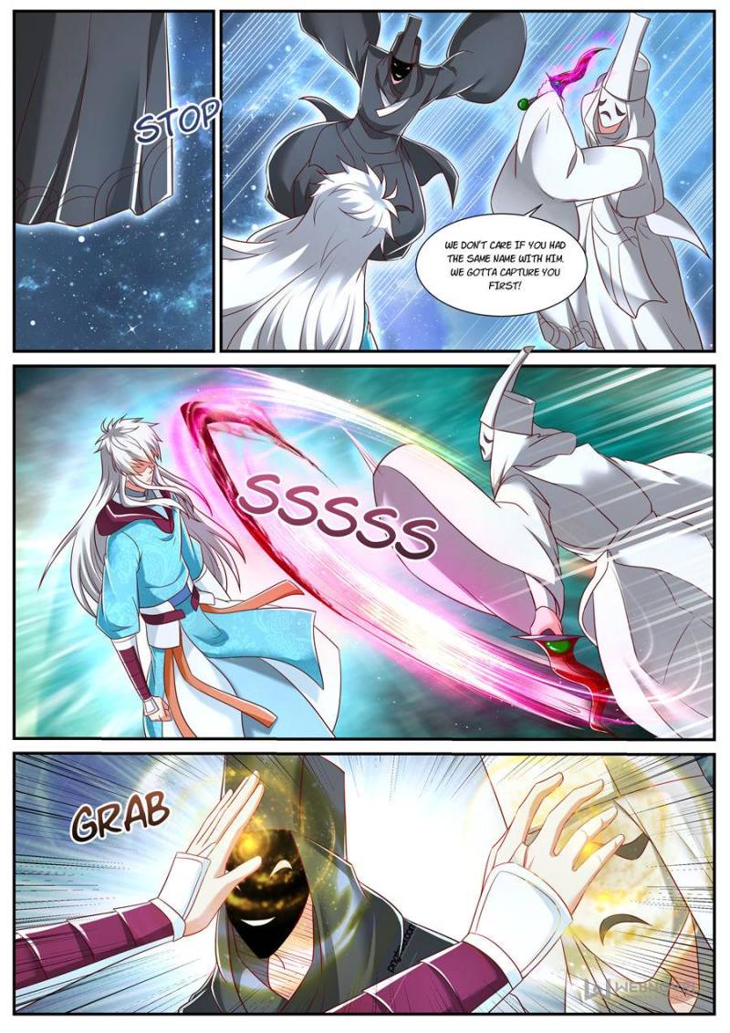 Rebirth Of The Urban Immortal Cultivator Chapter 721 page 5 - Chapter 721