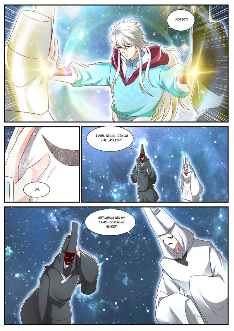 Rebirth Of The Urban Immortal Cultivator Chapter 721 page 6 - Chapter 721