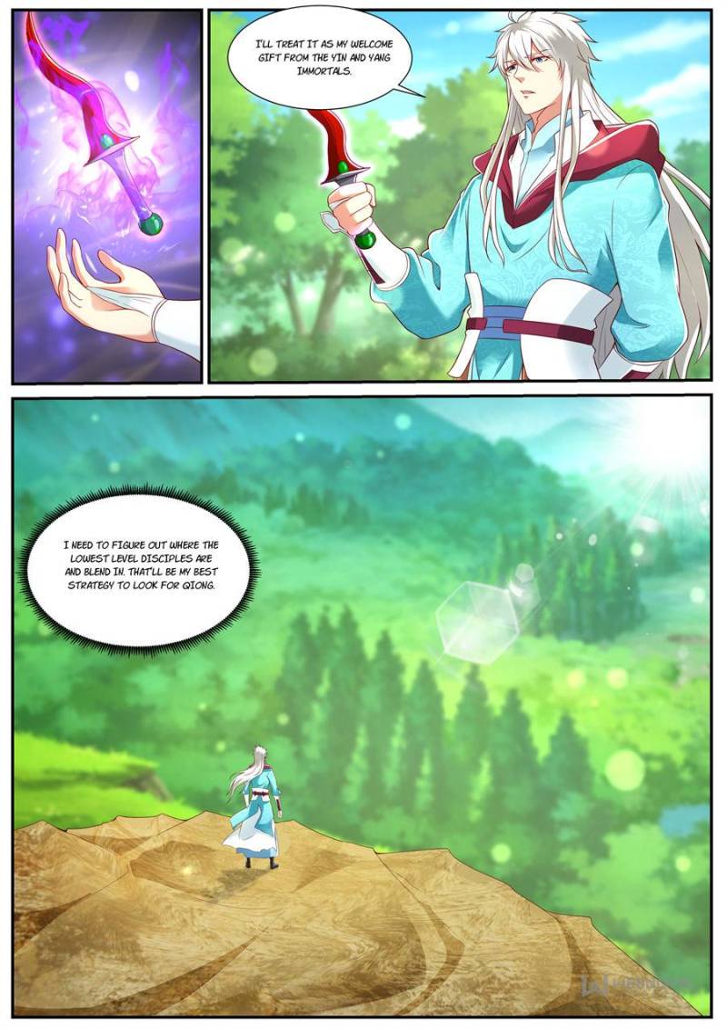 Rebirth Of The Urban Immortal Cultivator Chapter 721 page 7 - Chapter 721