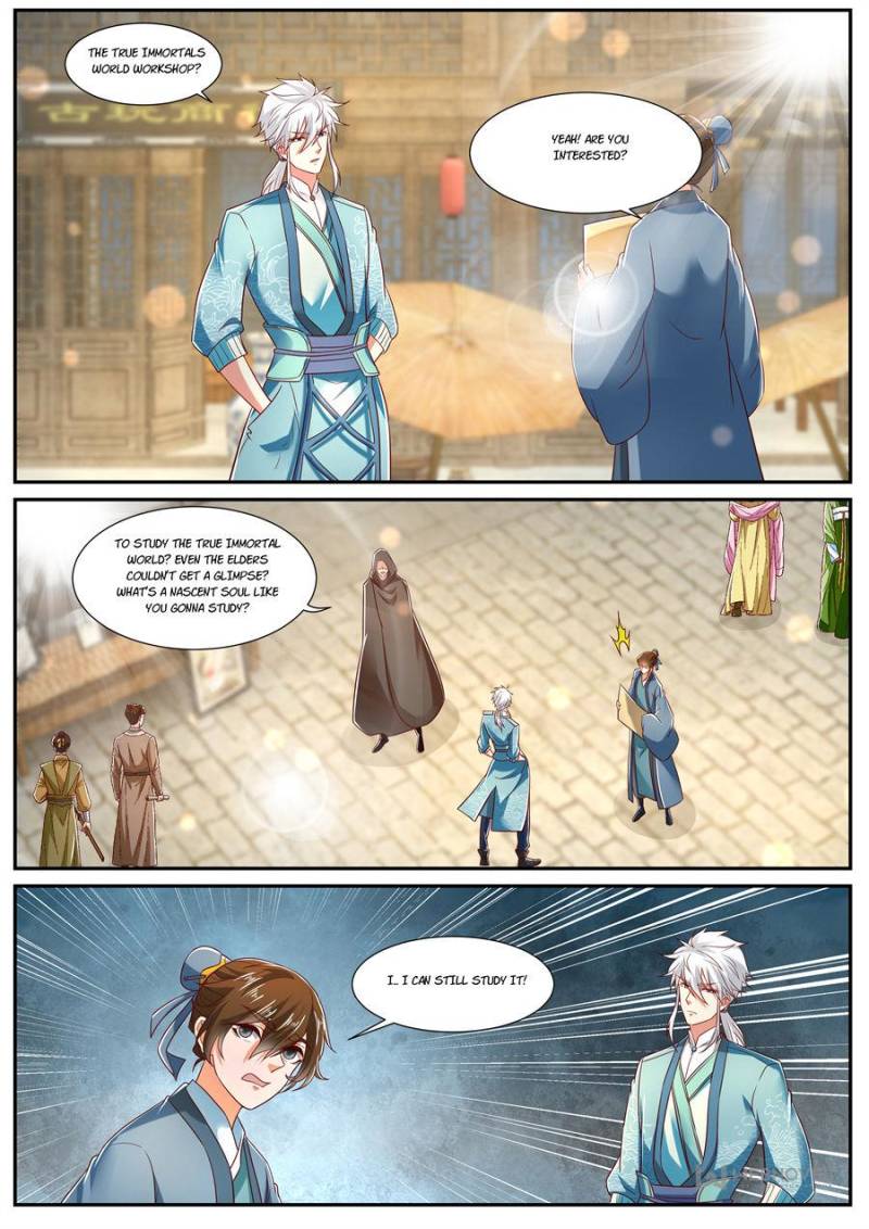 Rebirth Of The Urban Immortal Cultivator Chapter 721 page 9 - Chapter 721