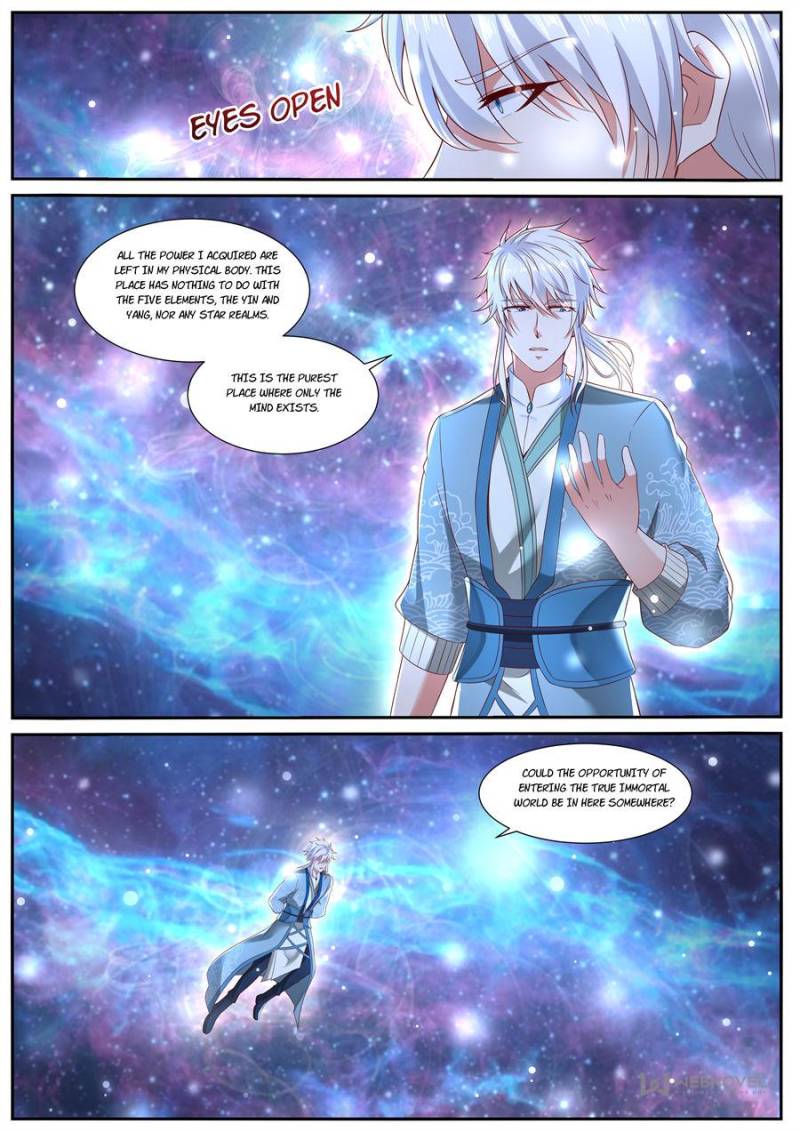 Rebirth Of The Urban Immortal Cultivator Chapter 722 page 11 - Chapter 722