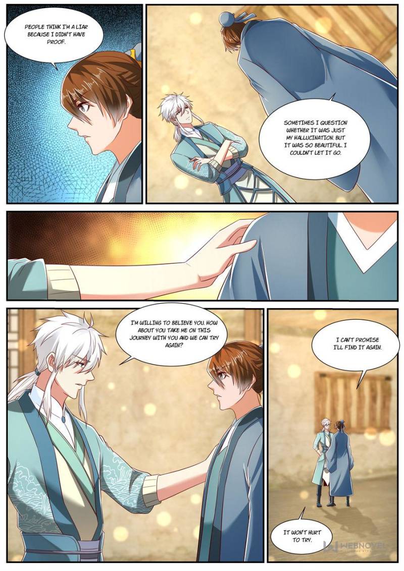 Rebirth Of The Urban Immortal Cultivator Chapter 722 page 2 - Chapter 722