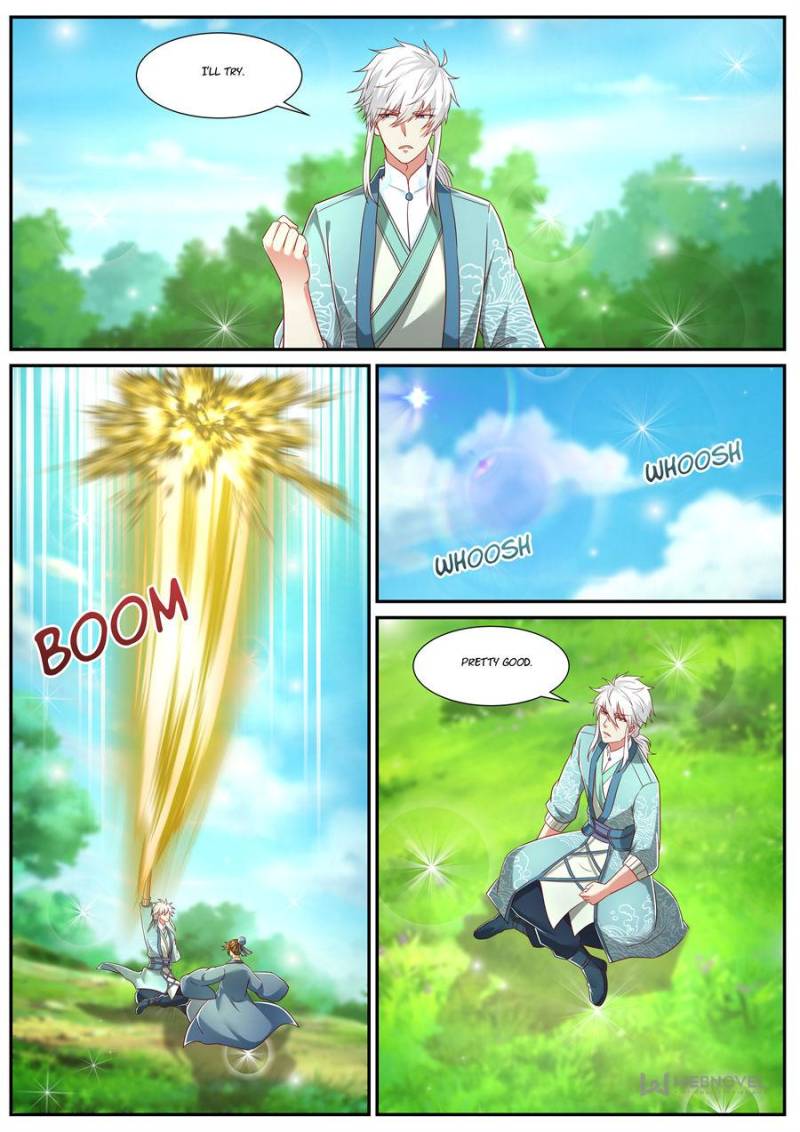 Rebirth Of The Urban Immortal Cultivator Chapter 722 page 7 - Chapter 722
