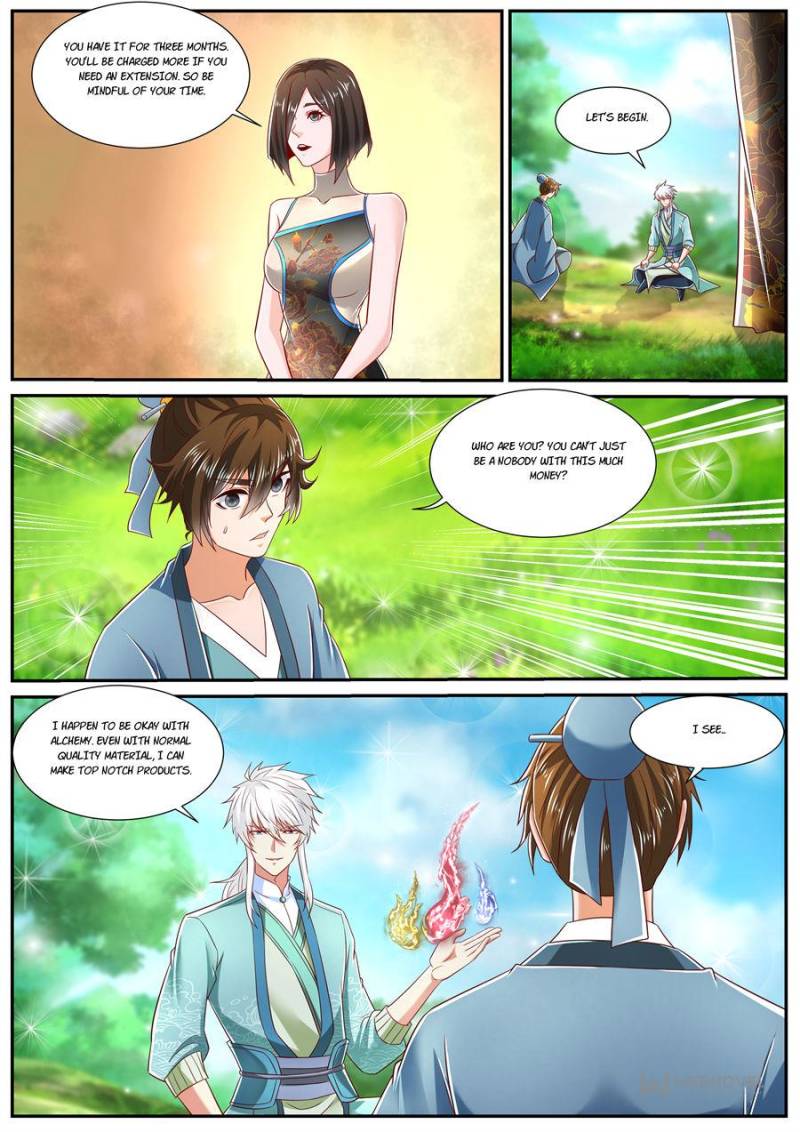 Rebirth Of The Urban Immortal Cultivator Chapter 722 page 8 - Chapter 722