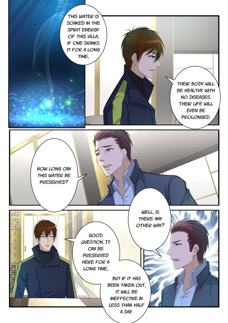Rebirth Of The Urban Immortal Cultivator Chapter 73 page 1 - Chapter 73