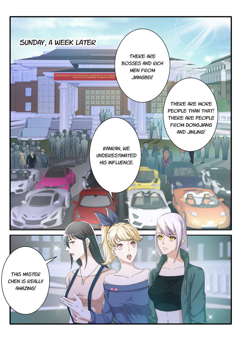 Rebirth Of The Urban Immortal Cultivator Chapter 73 page 10 - Chapter 73