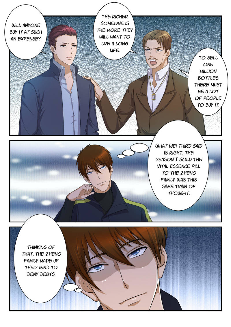 Rebirth Of The Urban Immortal Cultivator Chapter 73 page 3 - Chapter 73