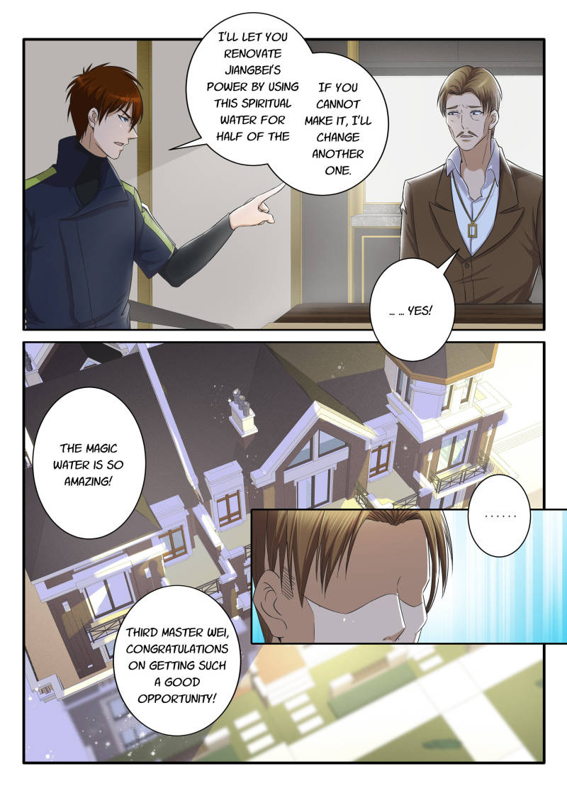 Rebirth Of The Urban Immortal Cultivator Chapter 73 page 6 - Chapter 73
