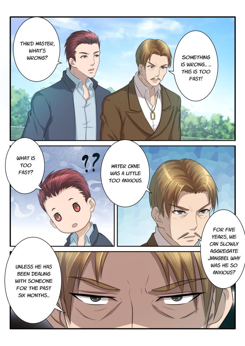 Rebirth Of The Urban Immortal Cultivator Chapter 73 page 7 - Chapter 73
