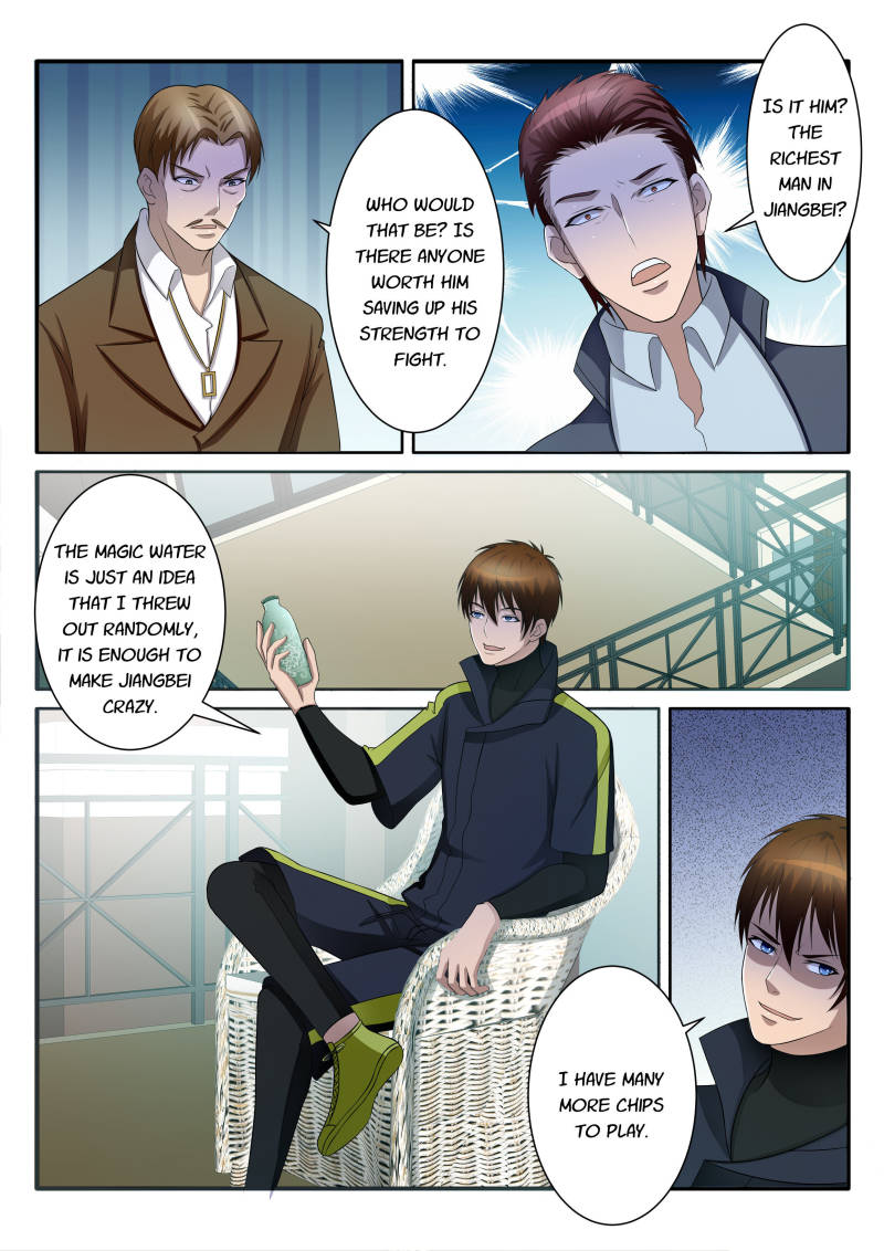 Rebirth Of The Urban Immortal Cultivator Chapter 73 page 8 - Chapter 73