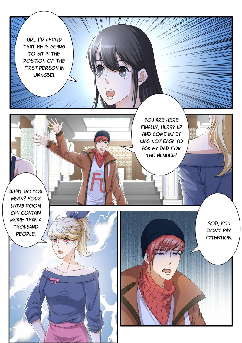 Rebirth Of The Urban Immortal Cultivator Chapter 74 page 1 - Chapter 74