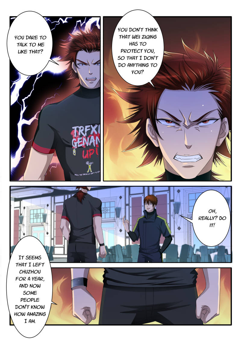 Rebirth Of The Urban Immortal Cultivator Chapter 74 page 10 - Chapter 74