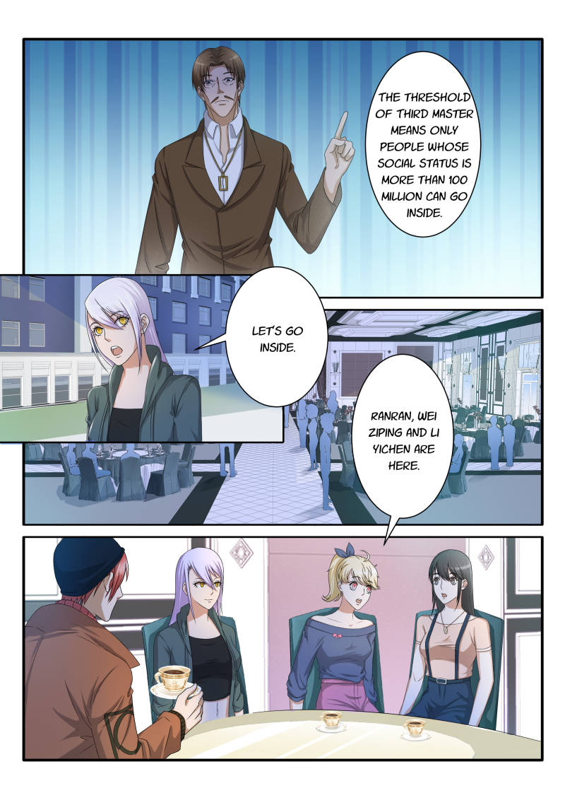 Rebirth Of The Urban Immortal Cultivator Chapter 74 page 2 - Chapter 74