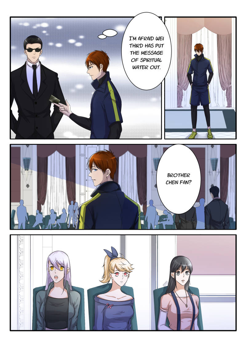 Rebirth Of The Urban Immortal Cultivator Chapter 74 page 4 - Chapter 74