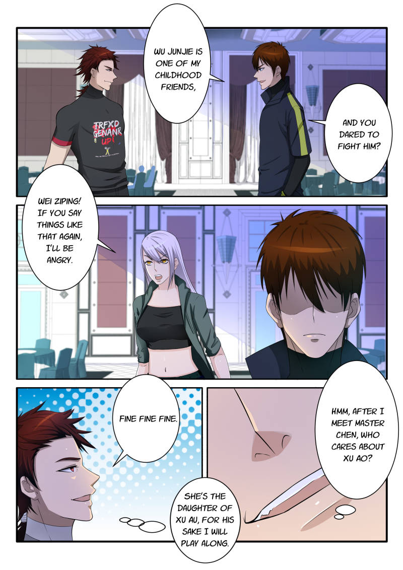 Rebirth Of The Urban Immortal Cultivator Chapter 74 page 7 - Chapter 74
