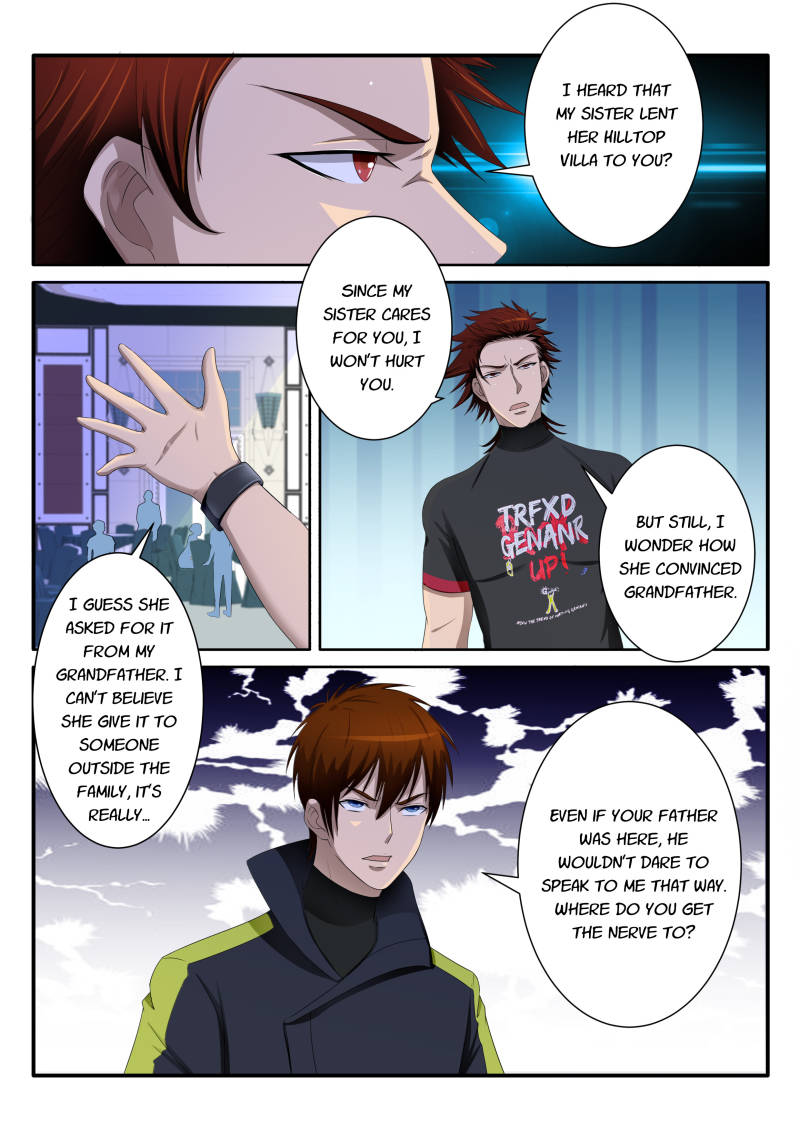 Rebirth Of The Urban Immortal Cultivator Chapter 74 page 8 - Chapter 74