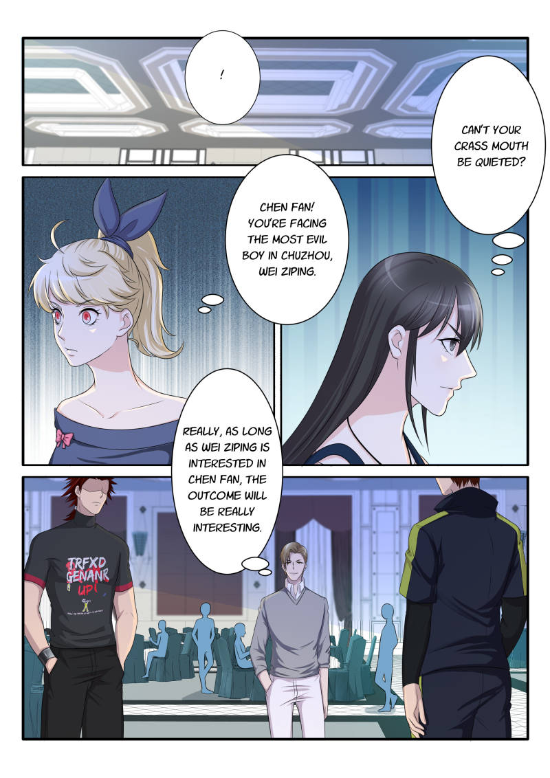 Rebirth Of The Urban Immortal Cultivator Chapter 74 page 9 - Chapter 74