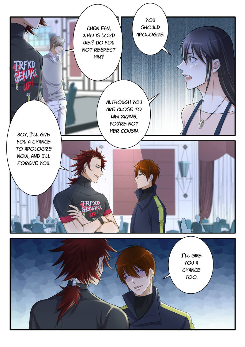 Rebirth Of The Urban Immortal Cultivator Chapter 75 page 1 - Chapter 75