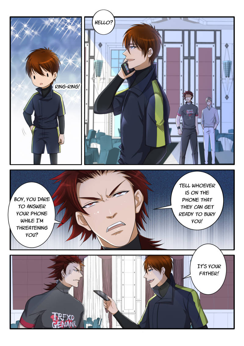 Rebirth Of The Urban Immortal Cultivator Chapter 75 page 3 - Chapter 75