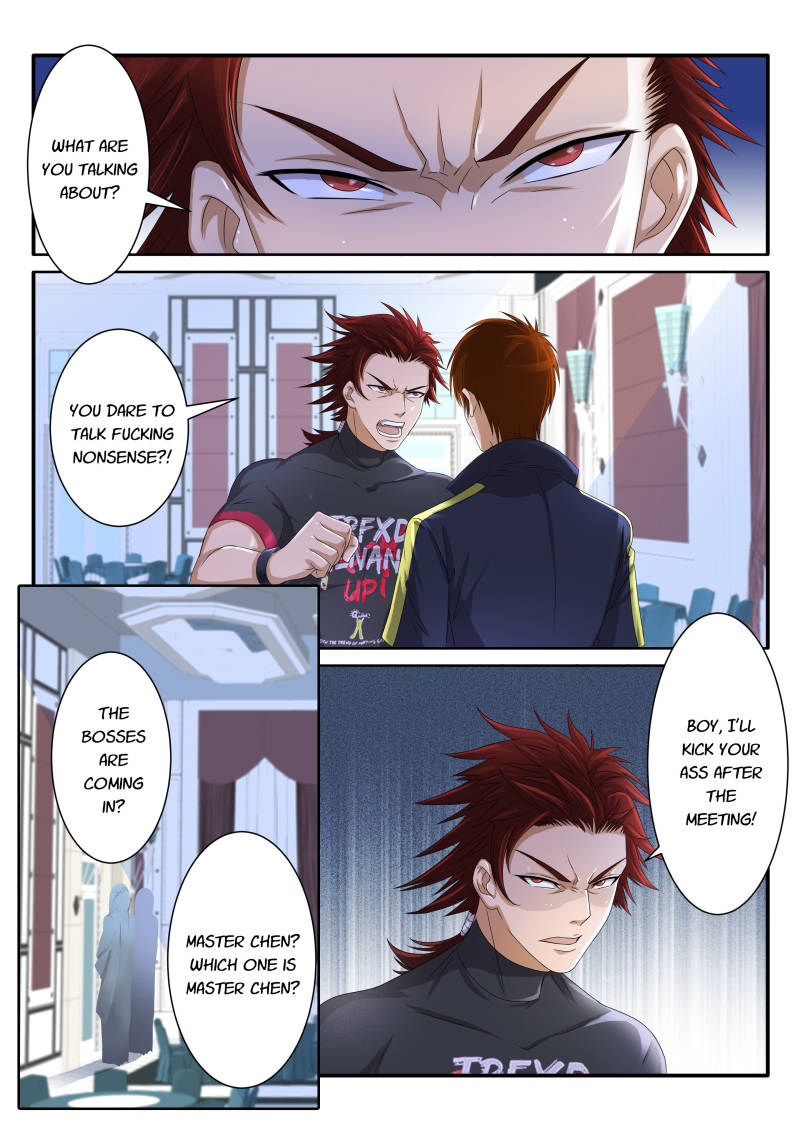 Rebirth Of The Urban Immortal Cultivator Chapter 75 page 4 - Chapter 75