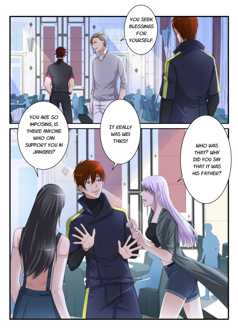 Rebirth Of The Urban Immortal Cultivator Chapter 75 page 5 - Chapter 75