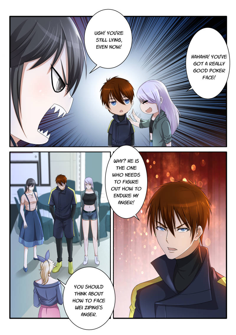 Rebirth Of The Urban Immortal Cultivator Chapter 75 page 6 - Chapter 75