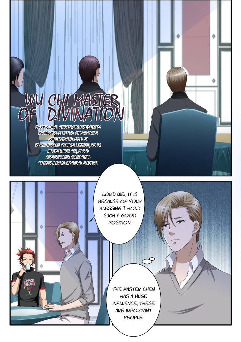 Rebirth Of The Urban Immortal Cultivator Chapter 75 page 7 - Chapter 75