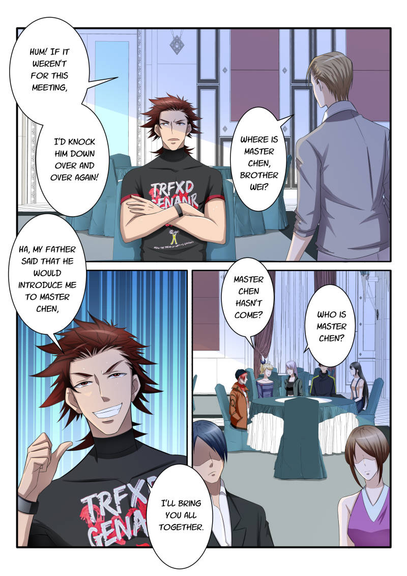 Rebirth Of The Urban Immortal Cultivator Chapter 75 page 8 - Chapter 75