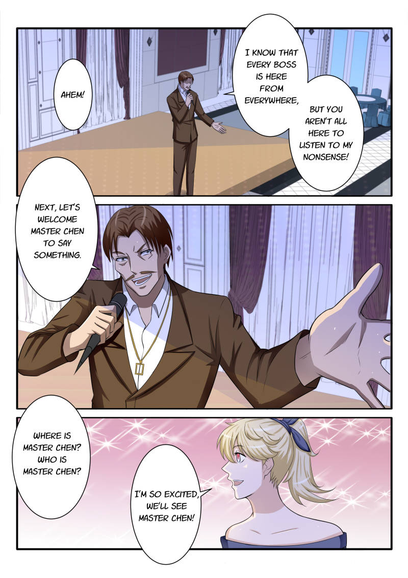 Rebirth Of The Urban Immortal Cultivator Chapter 75 page 9 - Chapter 75