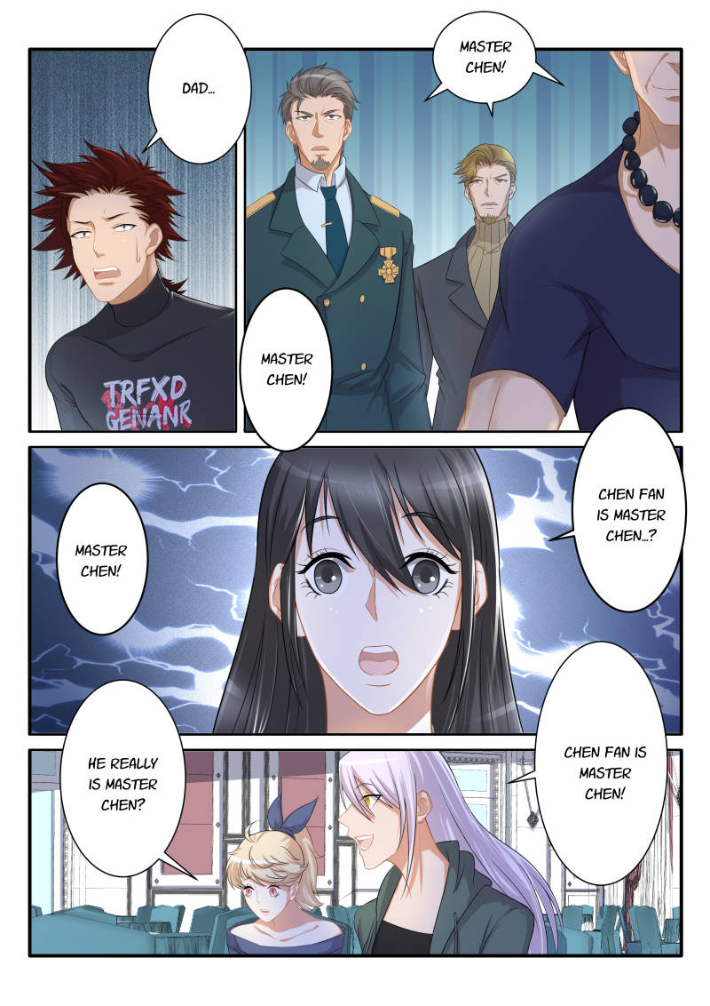 Rebirth Of The Urban Immortal Cultivator Chapter 76 page 4 - Chapter 76