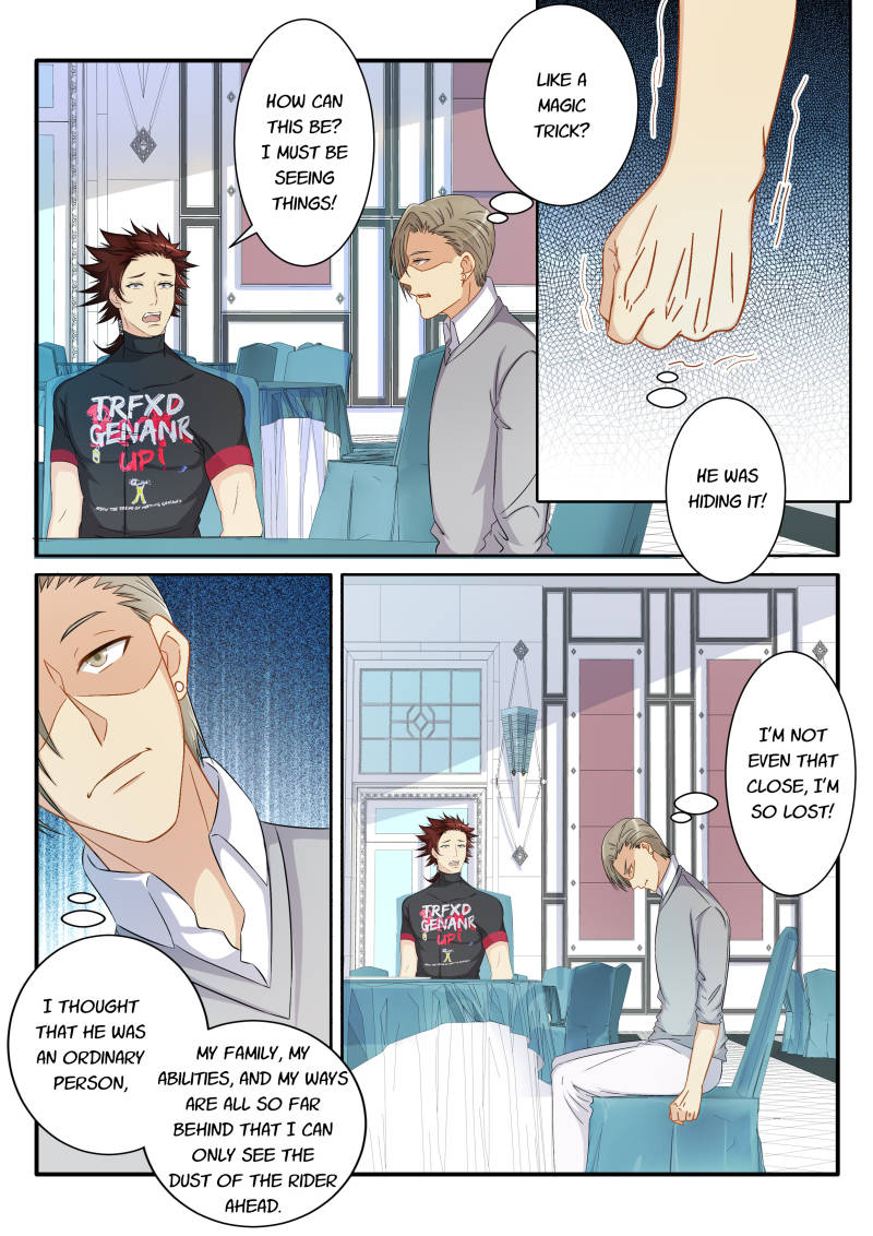 Rebirth Of The Urban Immortal Cultivator Chapter 76 page 6 - Chapter 76
