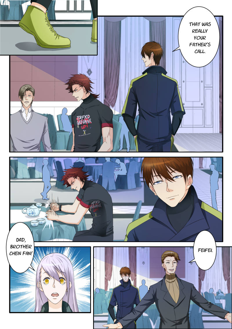 Rebirth Of The Urban Immortal Cultivator Chapter 76 page 8 - Chapter 76