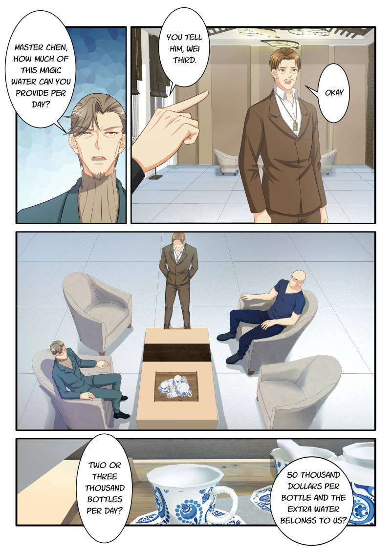 Rebirth Of The Urban Immortal Cultivator Chapter 77 page 10 - Chapter 77