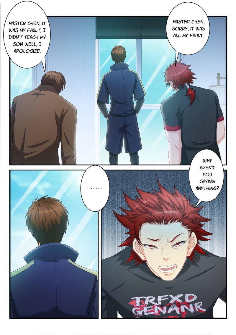 Rebirth Of The Urban Immortal Cultivator Chapter 77 page 3 - Chapter 77
