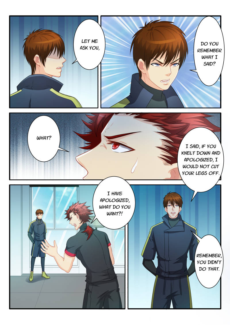 Rebirth Of The Urban Immortal Cultivator Chapter 77 page 4 - Chapter 77