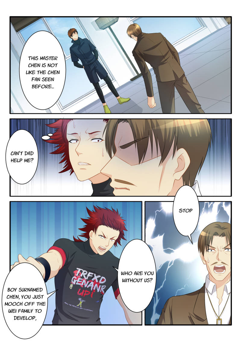 Rebirth Of The Urban Immortal Cultivator Chapter 77 page 6 - Chapter 77
