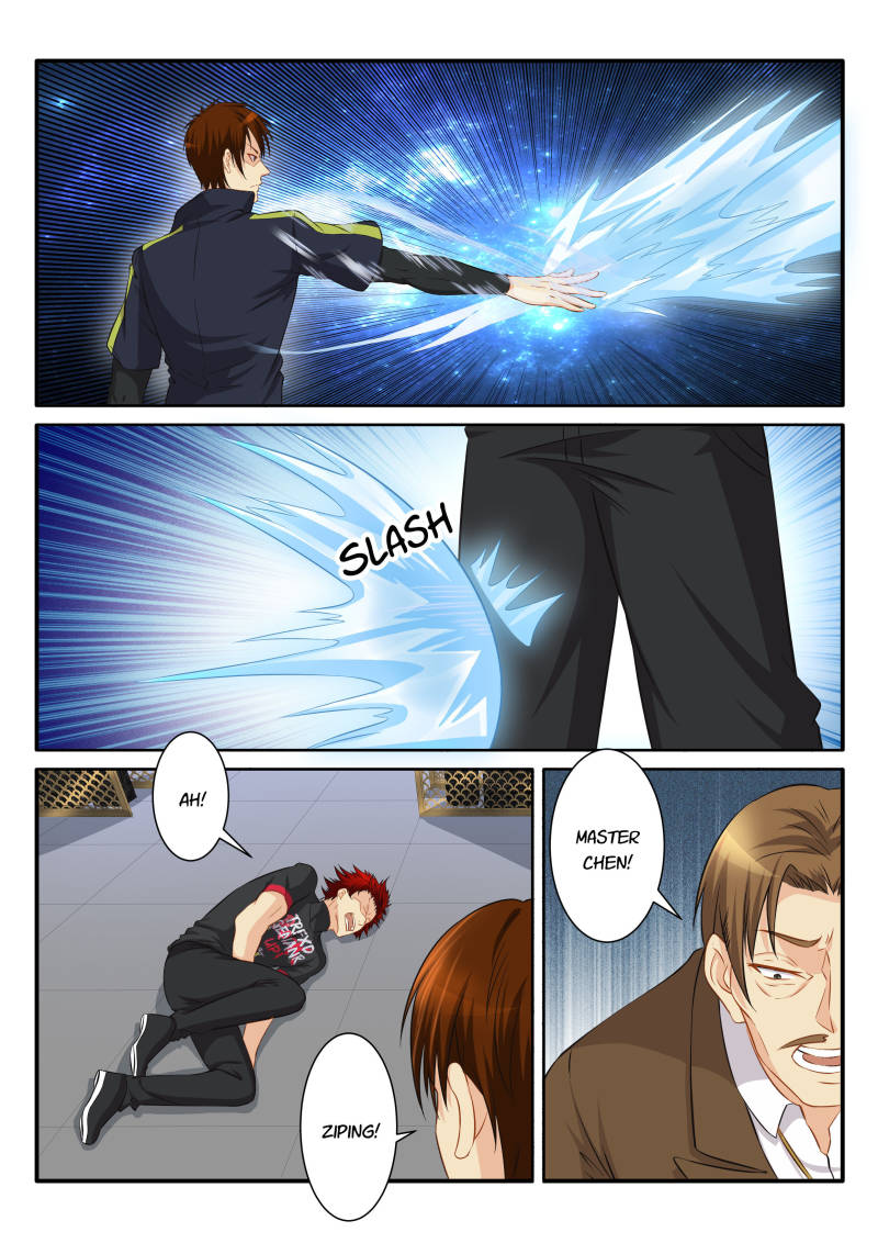 Rebirth Of The Urban Immortal Cultivator Chapter 77 page 7 - Chapter 77