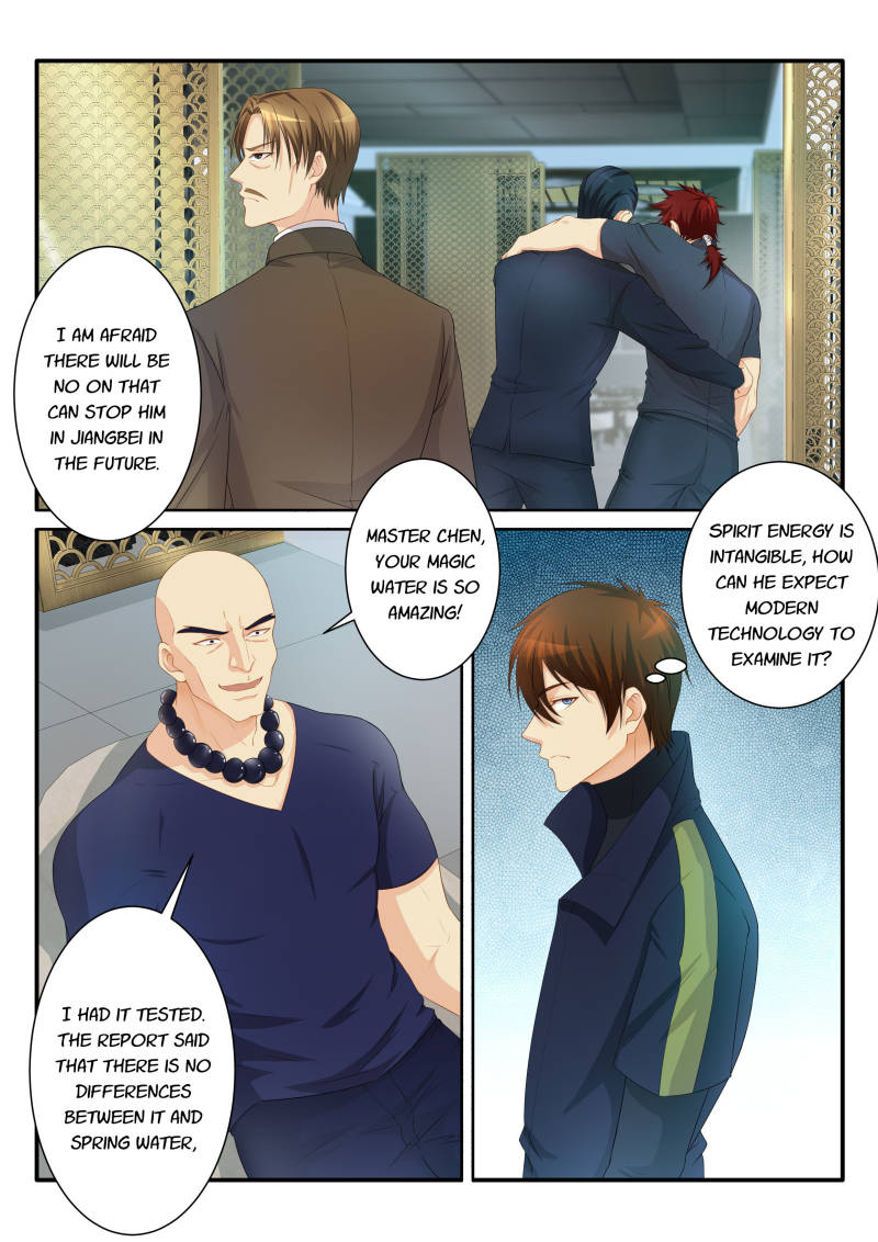 Rebirth Of The Urban Immortal Cultivator Chapter 77 page 9 - Chapter 77