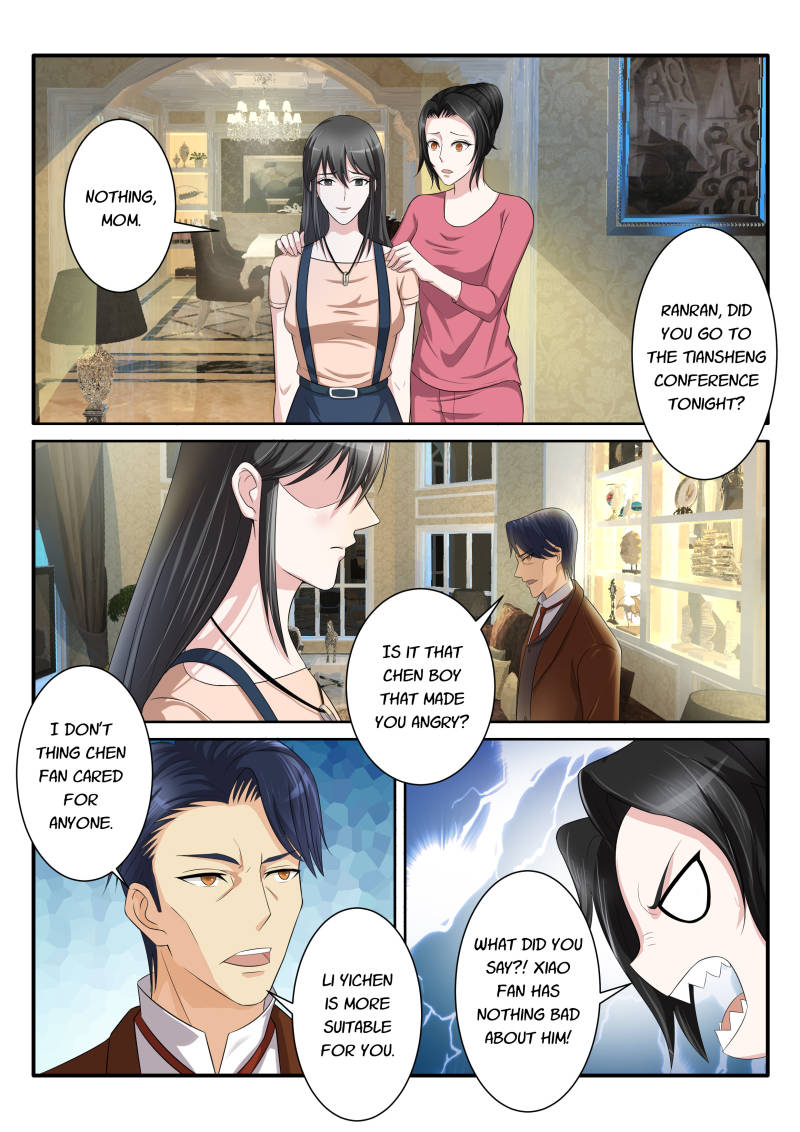 Rebirth Of The Urban Immortal Cultivator Chapter 78 page 3 - Chapter 78