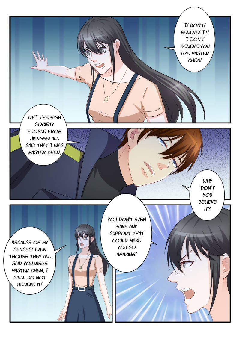 Rebirth Of The Urban Immortal Cultivator Chapter 78 page 8 - Chapter 78
