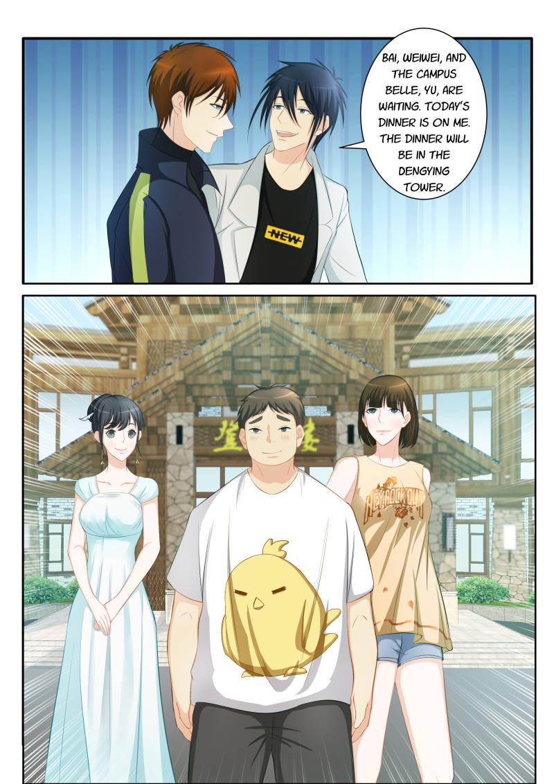 Rebirth Of The Urban Immortal Cultivator Chapter 79 page 10 - Chapter 79