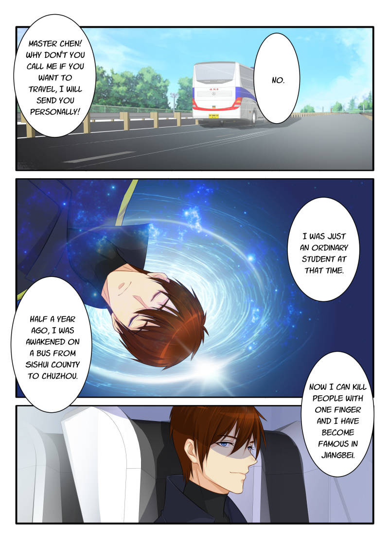Rebirth Of The Urban Immortal Cultivator Chapter 79 page 5 - Chapter 79