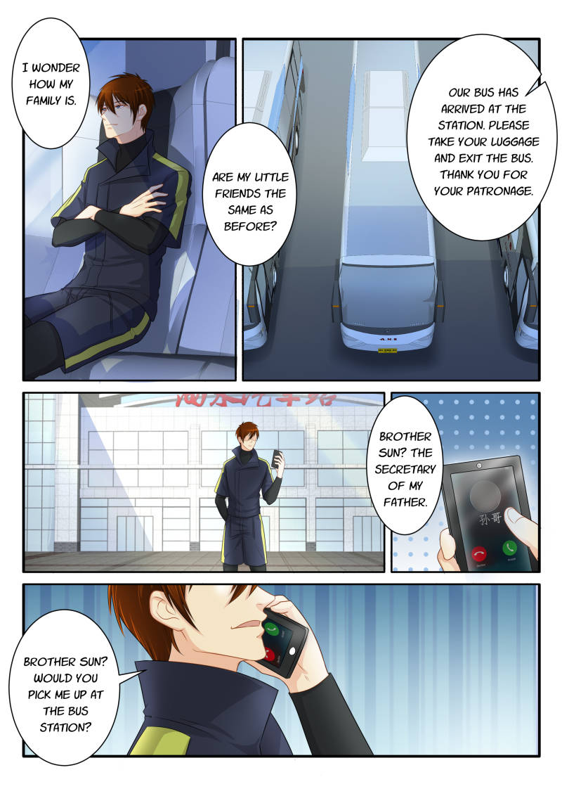 Rebirth Of The Urban Immortal Cultivator Chapter 79 page 6 - Chapter 79