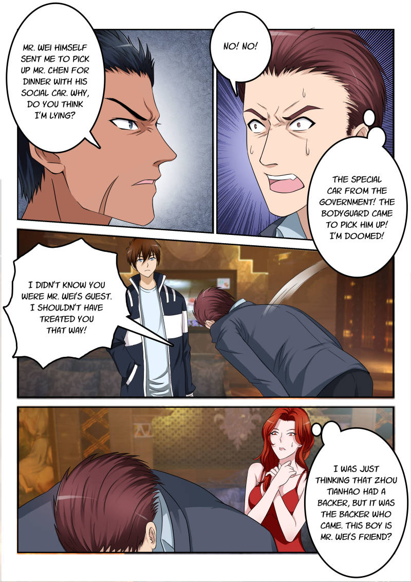 Rebirth Of The Urban Immortal Cultivator Chapter 8 page 2 - Chapter 8